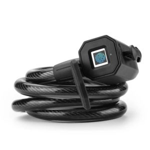 Fingerprint Bicycle Lock