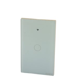 WIFI BLE Smart Switch 1 Gang White