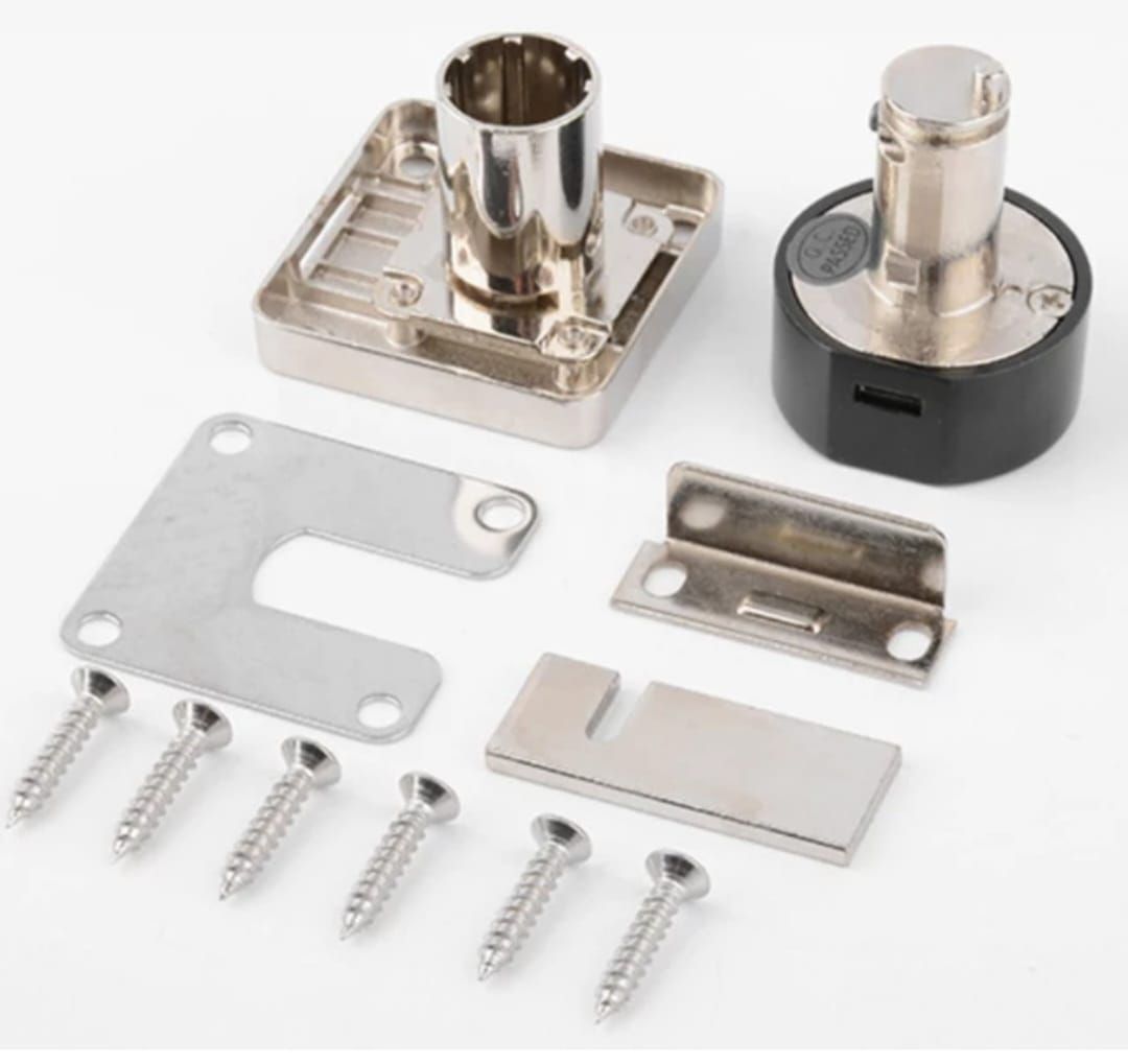 Fingerprint Cabinet Lock - Image 5