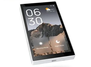 Smart Control Panel L WIFI Switch Touch Screen (TUYA)