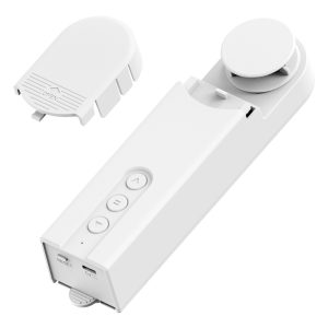 Smart Blind Motor With Solar Pad